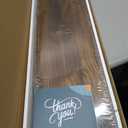 32" Live Edge Floating Shelves Set of 2, Solid Elm Wood, Vintage, 32"L, 2-Pack