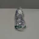 METWAY Women's Lace Long Sleeve Top Sheer Mesh Undershirt Blouse Sexy Floral See Through V Neck Lace Layering Tee Shirt (Medium, Crew Black)