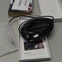 3-in-1 Wireless CarPlay Adapter with Video Streaming, Screen Mirroring & Fast Charging, Enables Net-Flix/YouTube/TikTok via Wired Connection, Plug & Play,Car with Wired CarPlay