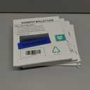 4 x SUANPOT for Samsung Galaxy S24 Plus/S24+ Wallet case with RFID Blocking Credit Card Holder,Flip Book PU Leather Protective Cover Women Men for Samsung S24Plus Phone case Blue