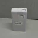 LYEOBOH Ceramic Asian Soup Spoons Set of 6 with Long Handle for Kitchen, Restaurant, Japanese Ramen Spoons with Deep Hook Design, Dishwasher & Microwave Safe, Gray