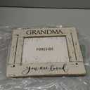 Foreside Home & Garden FFRD06205 5X7 Grandma Love Frame