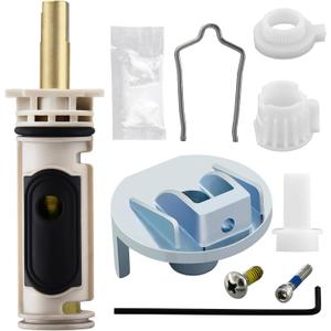 Shower Cartridge Kit Compatible with Moen 1222 Replacement Cartridge