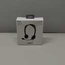 Logitech H111 Wired Headset, Stereo Headphones with Noise-Cancelling Microphone, 3.5 mm Audio Jack, PC/Mac/Laptop/Smartphone/Tablet - Black