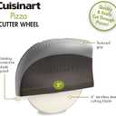 Cuisinart CPS-006 Pizza Wheel Cutter