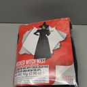 Morph Witch Costume Women With Makeup, Womens Witch Costumes For Adults, Costumes For Women, Womens Halloween Costume (X-Large)