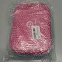 Bento Box Built in Ice Pack, Leakproof Lunch Containers with 4 Compartments - BPA Free, Microwave & Dishwasher Safe - Portable Lunch Box Perfect Size for Work and Travel - Pink