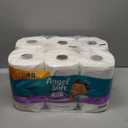 Angel Soft Toilet Paper, 48 Mega Rolls = 192 Regular Rolls, Soft and Strong Toilet Tissue (15360 sheet (Pack of 1))