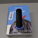 Amazon Basics Multipurpose Drawstring Trash Bags, 30 Gallon, 50 Count