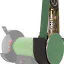 2x 36" Belt Sander Attachment for Bench Grinder, 2x36-inch Belt and 7-inch Disc, 5/8-inch Arbor for 8" inch bench grinder, BD3627B Updated Model