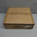 14Inch 50PACK Pants Hangers with Clips Adjustable Skirt Hangers for Women White Metal Non-Slip Trousers Hanger Heavy Duty Space Saving Clothes Hanger for Shorts,Jeans