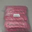 16 Pack Hot Pink Table Runner Cheesecloth 10Ft Spring Gauze Cheese Cloth Table Runner 120 Inch Boho Sheer Rustic Fabric for Party Holiday Decor Baby Shower Wedding Decoration