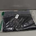 Levi's Womens 318 Shaping Wide Leg, Black, Size 27x32