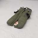 SAWMONG Dog Coat, Warm Dog Winter Coat, Waterproof Fleece Jacket, Cold Weather Dogs Jacket (S,Green)