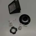 CloudValley Magnetic Phone Mount for Tesla Model 3 Highland Model Y Juniper, Strong Grip, 360 Adjustable, Dashboard Car Holder 2025, Compatible with iPhone MagSafe 17/16/15/14/13/12