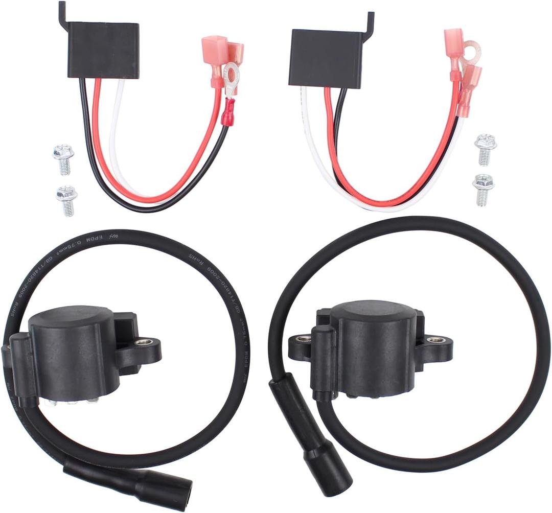 12 707 01-S Ignition Coil Module for Kohler CV16S CH16S CV16 CH16 Engine | Replace 12 584 12-S