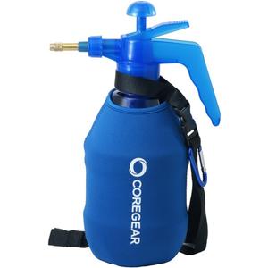 Ultra Cool XL) USA Misters 1.5 Liter Personal Pump Water Mister & Sprayer with Full Neoprene Jacket