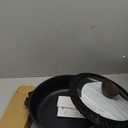 Kordisen Nonstick Deep Frying Pan with Lid, 10 Inch Non Stick Skillet, Saute Pan for Cooking, Healthy Induction Cookware, PFOA Free (Classic Granite)