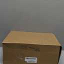 Tatuo 48 Sets Valentines Red Charcuterie Boxes with Clear Lids and Rope Square Cookie Bakery Box Disposable Dessert Boxes for Wedding Party, Sandwich, Cake Containers, 3 Sizes