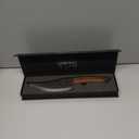 Chef Knife - Perfect Kitchen Knive. Japanese Knife for Cooking, Chopping. Japanese Style Knive for Home, Camping, BBQ. For Balance & Control