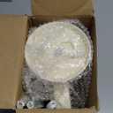 Sandjest Floral 40oz Slider Tumbler with Handle and Straw - Insulated Stainless Steel Travel Coffee Mug for Women Girls, Gift for Birthday Christmas