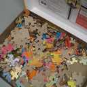 Springbok's 350 Piece Jigsaw Puzzle Paris Sunset - Made in USA