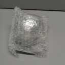 Umbra Droplet Tumbler Durable Acrylic Bathroom Accessories Holder - Modern Functional Clear Glass Tooth Brush Organizer - Perfect for Holding Toothbrushes, Make-up Brushes & Various Bath Items