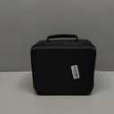 Mexican Train Dominoes Set with 8 Wooden Trays/Racks, Double 12 Dominos Travel Set with 8 Domino Tiles Holders, 91 Tiles Double 12 Colored Dominoes Game Set with Portable Case for Families Kids