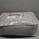 HYZOTEX Waterproof Sectional Couch Covers Sectional Sofa Cover L Shaped Corner Sofa Slipcovers Blanket for Dogs Pets Washable Jacquard Quilted L Shape Furniture Protector (75x252 in, Light Gray)