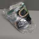 Reusable Dog Diapers Female Washable, Premium Doggie Diaper for Dogs, Pack of 3, Highly Absorbent Small Dog Diaper for Heat, Incontinence and Puppy Training(S)