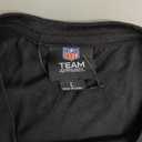 FOCO Women's NFL Team Logo Ladies Fashion Crop Top Shirt, Large Size