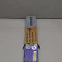 2 Pieces Dryer Vent Cleaner Kit Compatible with Most Vacuum Cleaner, Dryer Lint Brush and Vacuum Hose Attachment with Universal Connector, Quickly Lint Remover (Blue)