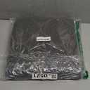 WePet Cat Litter Box Mat, Kitty Premium PVC Pad, Durable Trapping Rug, Phthalate Free, Urine-Resistant, Scatter Control, XXL 47 x 36 Inch, Grey