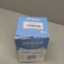 17.5"Opening x 18"L Cat Litter Box Liners for Self-Cleaning Cat Litter Box, Replacement Automatic Litter Box Liners, 4 Rolls Drawstring Trash Bags for Robot, Extra Thick4 Packs/80 Counts