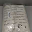 Amazon Basics Lightweight Super Soft Microfiber 4 Piece Sheet Set, Wrinkle Resistant, with 14-Inch Deep Pockets, Full, Cream, Solid