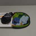 CARAMAZ Car Window Shade for Baby with Certified UV-Protection 2 Pack - 20"x12" (Safari)