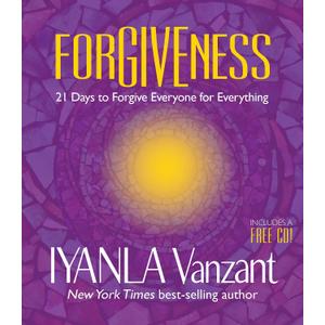 Forgiveness: 21 Days to Forgive Everyone for Everything - Hardcover