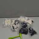 Soccer Building Block Set, Adults challenging STEM Block Decorations, Miniature 3D Educational Toys for Ages 14 15 16 and Above, (437 Pieces)