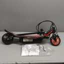 Razor Power Core E90 Electric Scooter with hub motor, push-button throttle, for kids 8+