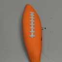 Light Up Football - Glow in the Dark Ball - NO 6 - Boys Gifts - Outdoor Sports, Birthday Gifts for Boys 8-15+ Year Old - Kids Teenage Youth Gift Ideas - Boy Toys Stuff Ages 8-15 (Original)