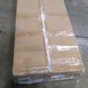 Jocoevol Shoe Storage Cabinet with 3 Flip Drawers, Fluted Freestanding Shoe Cabinet Storage for Entryway with Adjustable Shelf, Hidden Shoe Rack Cabinet for Foyer, Hallway (Milky White)