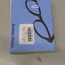 NORPERWIS 5 Pairs Reading Glasses  Standard Fit Spring Hinge Readers Glasses for Men and Women (5 Pack Blue/Tortoise2, 2.00)