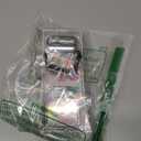 6 Pack Sport Bands Compatible with Apple Watch Band 38mm 40mm 41mm 42mm 44mm 45mm 49mm 46mm,Silicone Waterproof Strap for iWatch Apple Watch Series 11 10 9 Ultra 8 7 6 5 4 3 2 1 SE Women Men (Starlight/Pink Sand/Milk Tea/White/Smoke Violet/Black)