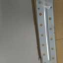 W10440498 W11025649 Mounting Plate Compatible with Whirlpool Microwave W10821385 For Installation Hardware Kit replacement Silver
