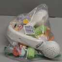 KiddoLab Baby Crib Mobile with Relaxing Music. Includes Ceiling Light Projector with Stars, Animals. Musical Crib Mobile with Timer. Nursery Toys for Babies Ages 0 & Older