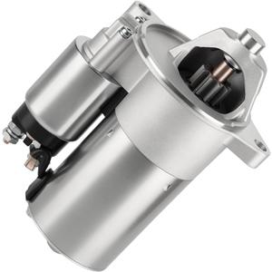 3268 Starter (Only for Automatic) for Ford F150 92-98 4.2L 5.0L 5.8L F250 E150 E250, Thunderbird Mustang 90-04, Mercury Cougar 90-97, Marquis Colony Park 90-91, Lincoln Mark VII 90-92 5.0L
