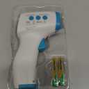 HoMedics Non-Contact Infrared Forehead Thermometer, Clinically Proven Fast Accurate Results, High-Fever Alert with 4-in-1 Readings