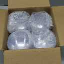 RACETOP 200 Pack 9 oz Clear Plastic Cups for Party, Disposable Clear Cup, Disposable Cups, Wine Glasses Cups, Plastic Cocktail Glasses