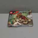 LEGO Jurassic World Baby Dinosaur Dolores: Aquilops Kids Toy - Educational and Learning Toy for Girls & Boys, Ages 7+ - Pretend Play Gift Idea for Birthdays - 76970