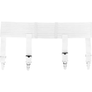 Truform Waist Stocking Garter Belt (Large)